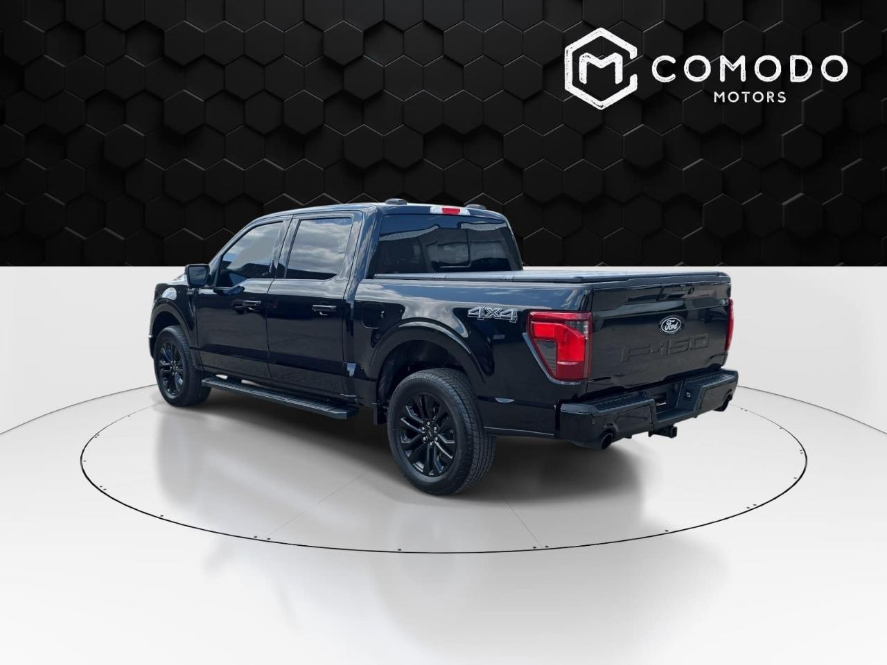 Ford F150 XLT Supercrew 4WD 2024