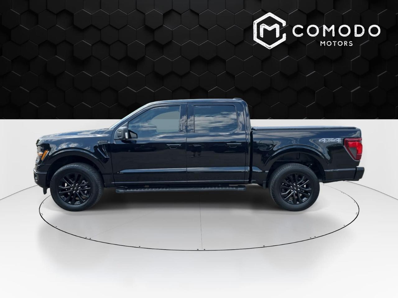 Ford F150 XLT Supercrew 4WD 2024