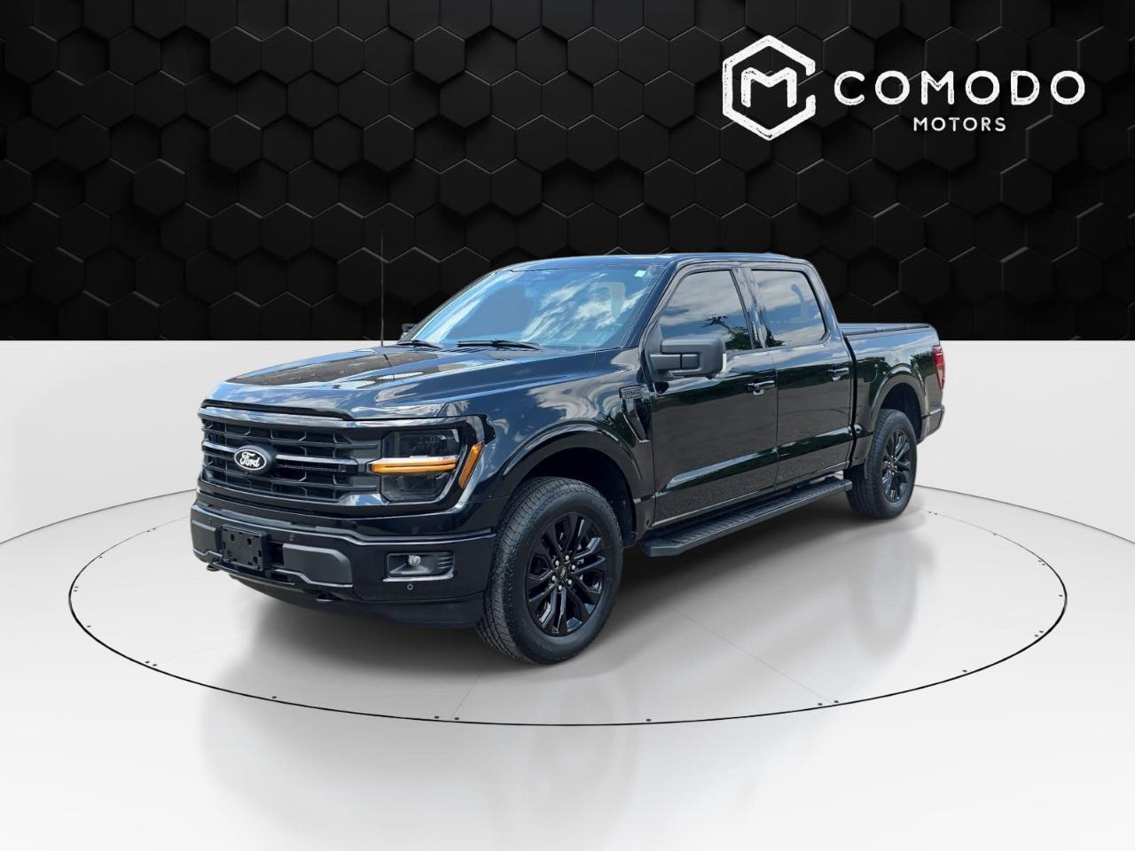 Ford F150 XLT Supercrew 4WD 2024