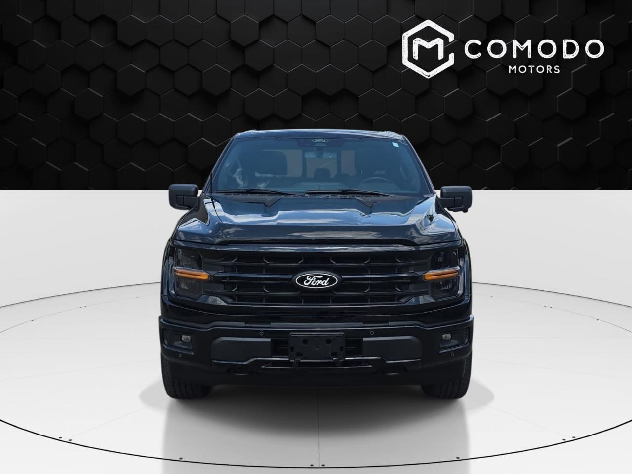 Ford F150 XLT Supercrew 4WD 2024