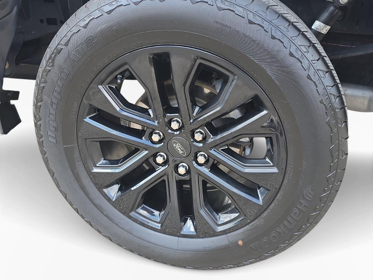 Ford F150 XLT Supercrew 4WD 2024