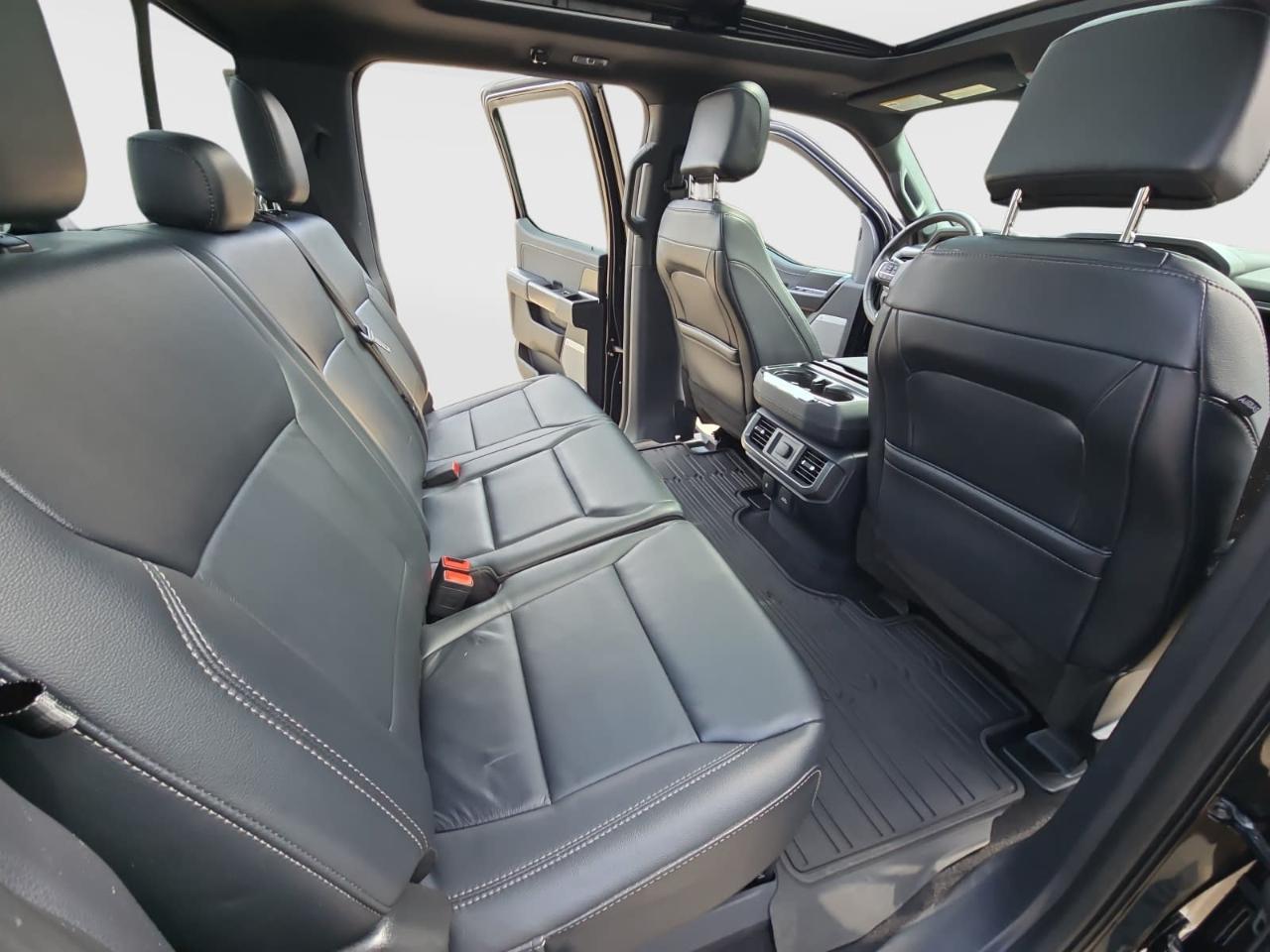 Ford F150 XLT Supercrew 4WD 2024
