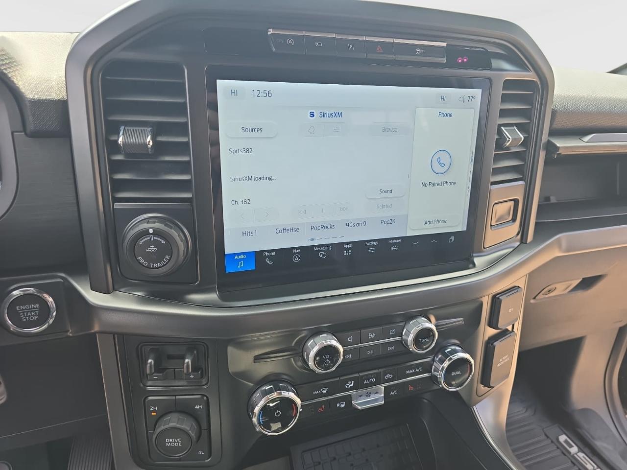 Ford F150 XLT Supercrew 4WD 2024