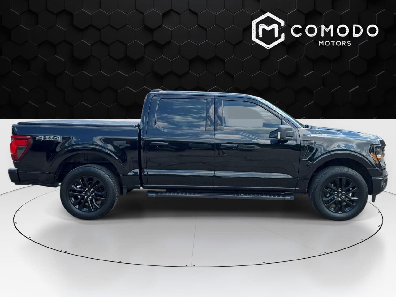 Ford F150 XLT Supercrew 4WD 2024