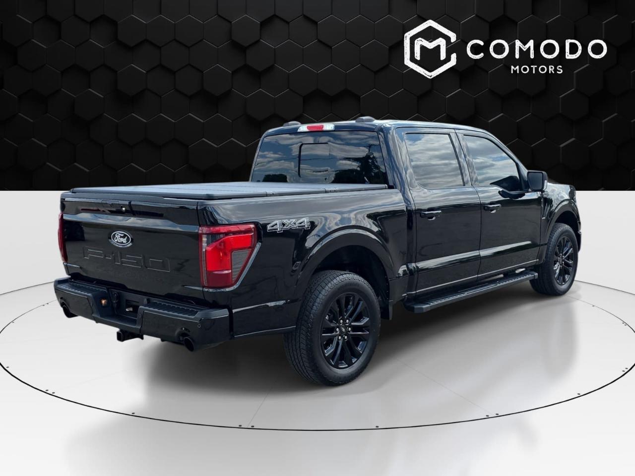 Ford F150 XLT Supercrew 4WD 2024