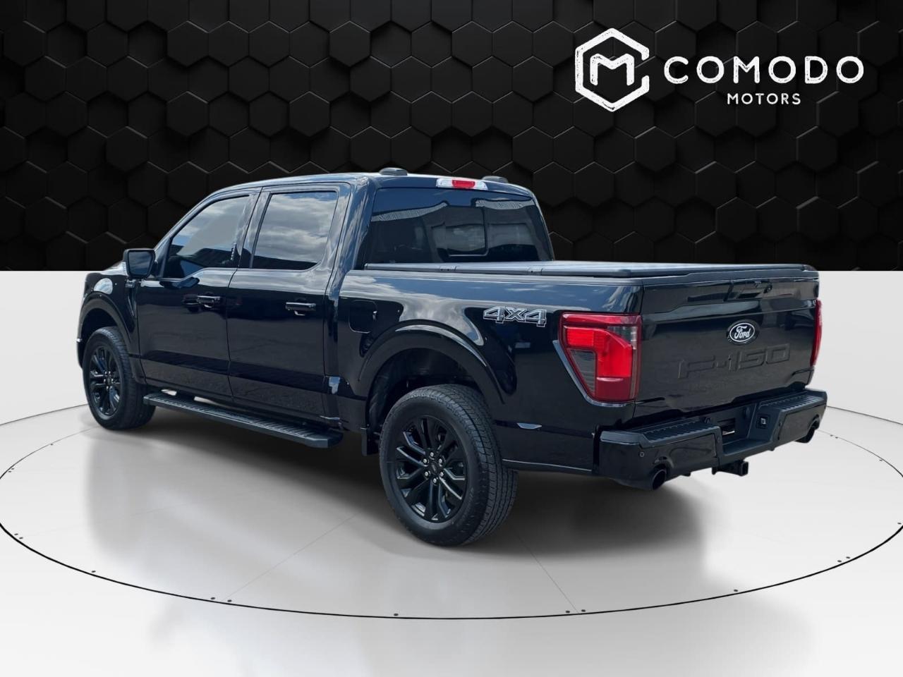 Ford F150 XLT Supercrew 4WD 2024