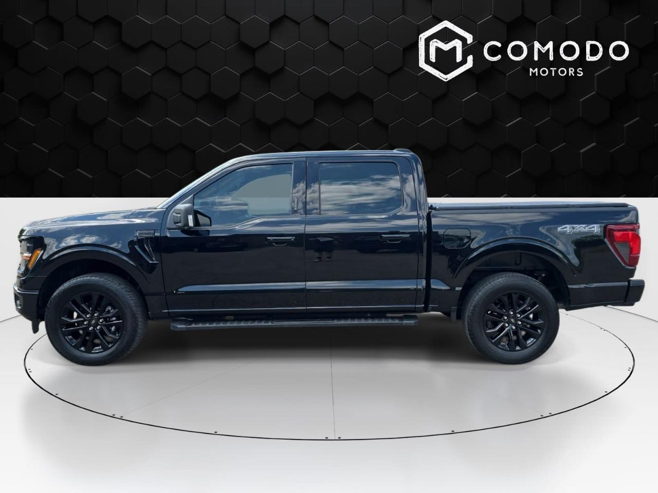 Ford F150 XLT Supercrew 4WD 2024