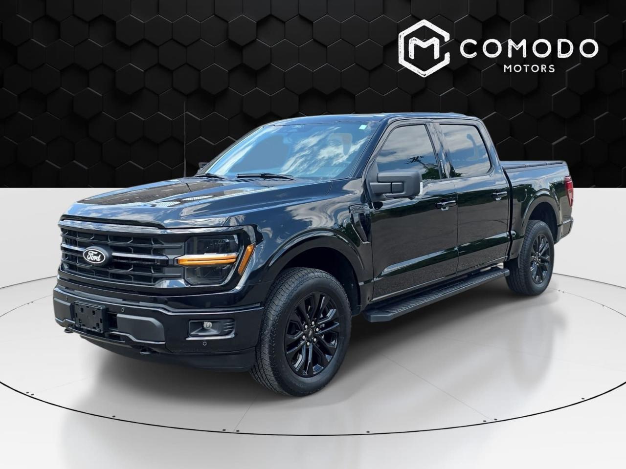 Ford F150 XLT Supercrew 4WD 2024