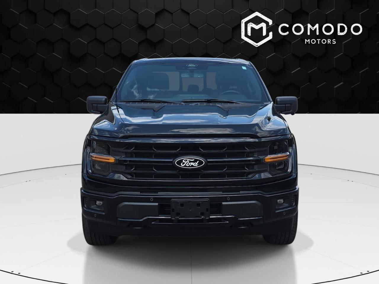 Ford F150 XLT Supercrew 4WD 2024