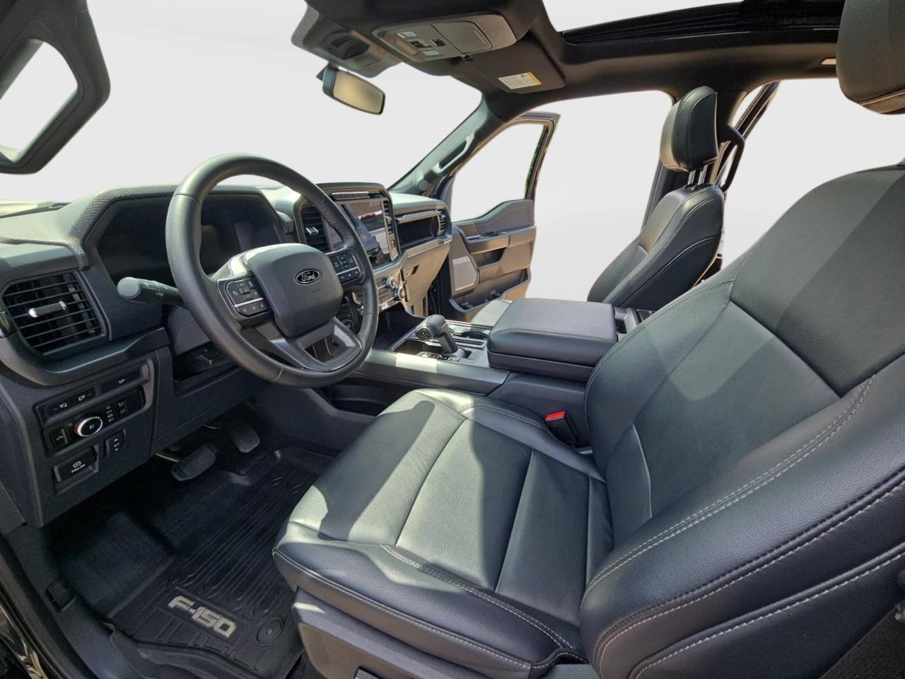 Ford F150 XLT Supercrew 4WD 2024