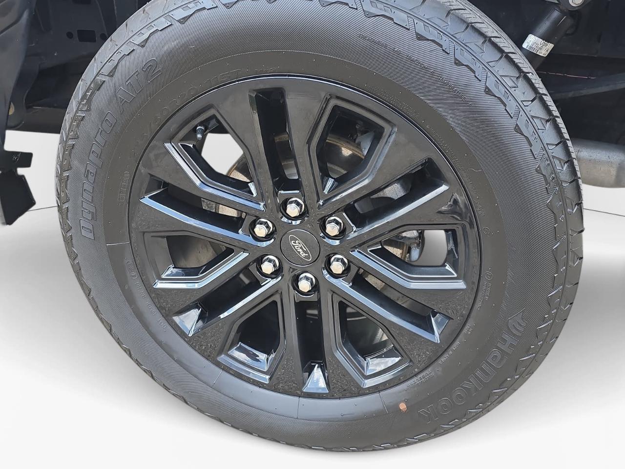 Ford F150 XLT Supercrew 4WD 2024