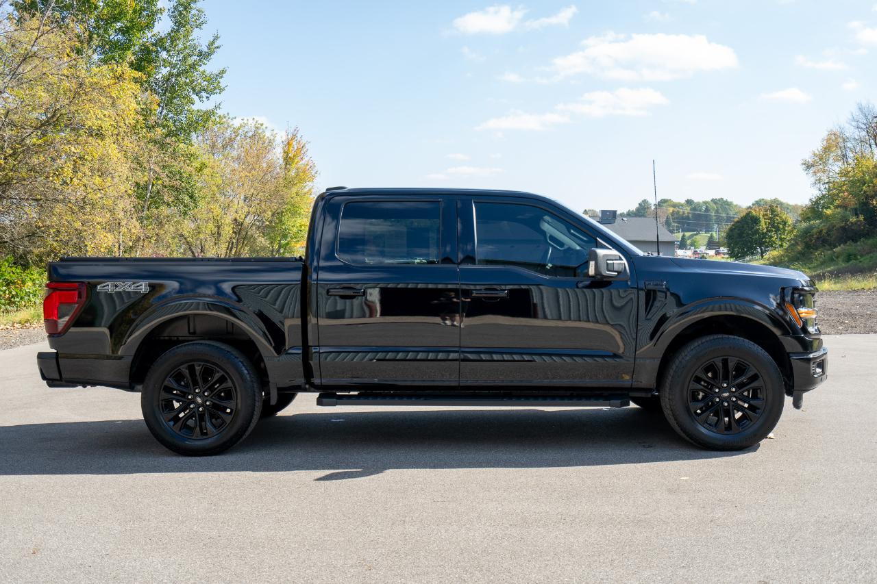 Ford F150 XLT Supercrew 4WD 2024