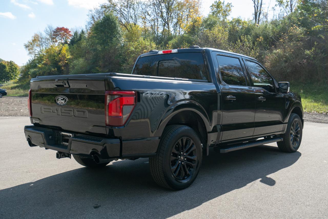 Ford F150 XLT Supercrew 4WD 2024