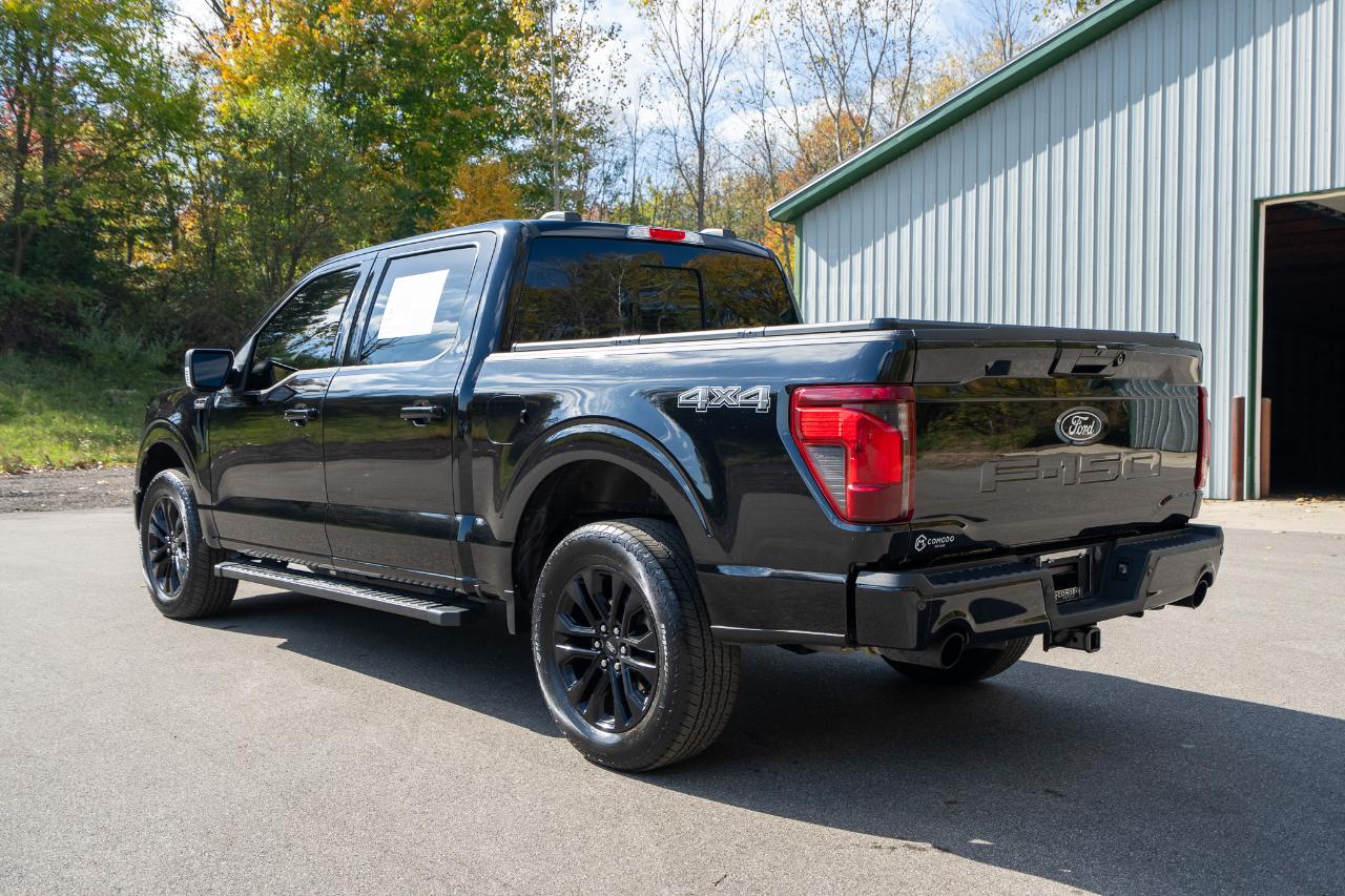 Ford F150 XLT Supercrew 4WD 2024