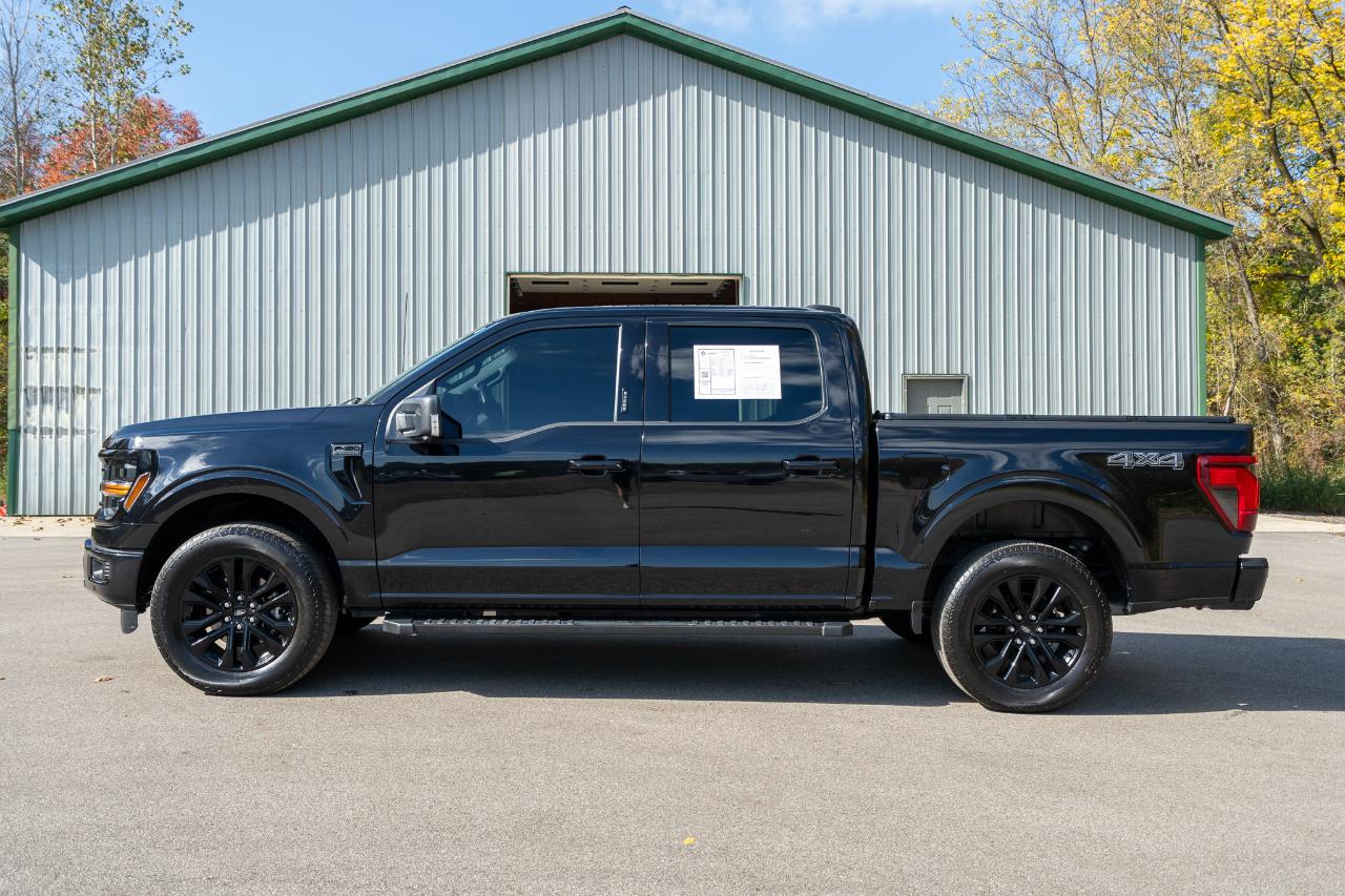 Ford F150 XLT Supercrew 4WD 2024