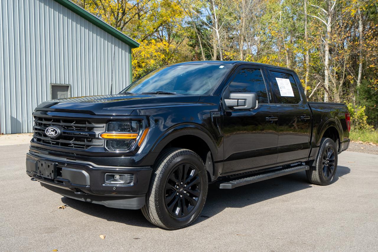 Ford F150 XLT Supercrew 4WD 2024