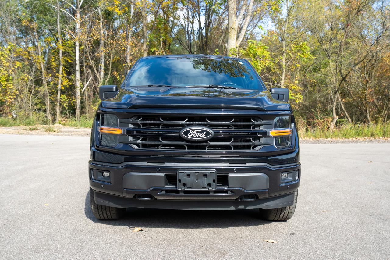 Ford F150 XLT Supercrew 4WD 2024