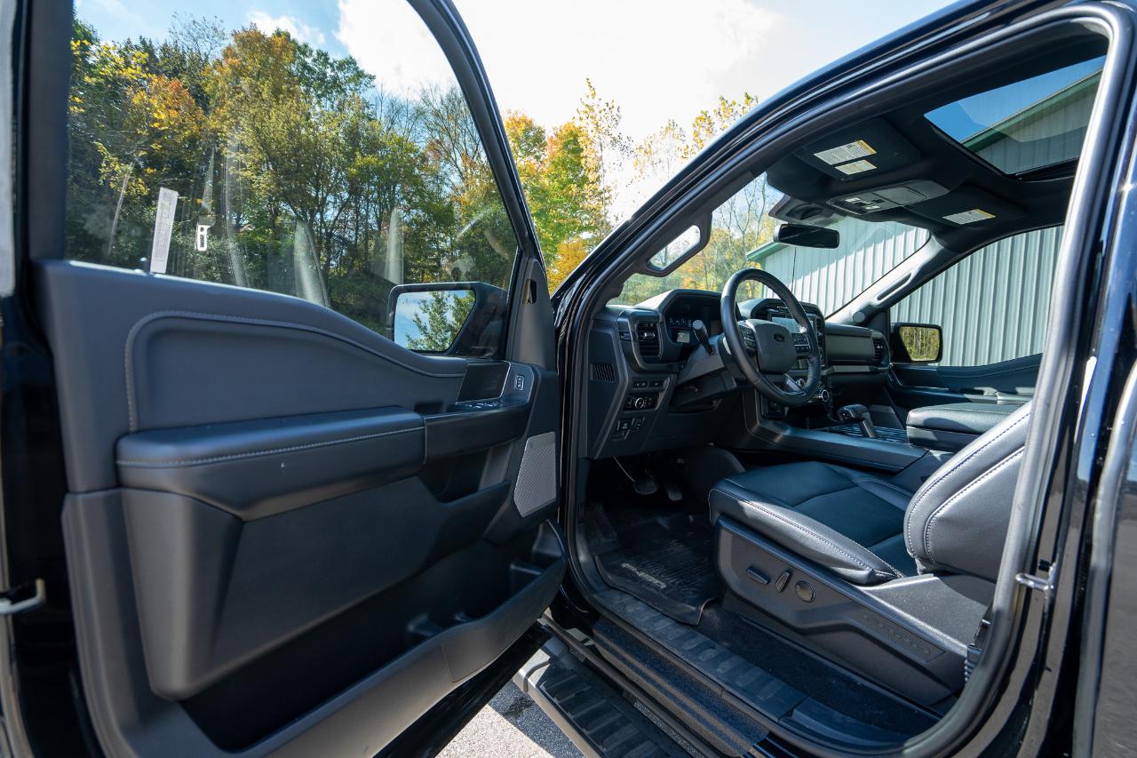 Ford F150 XLT Supercrew 4WD 2024