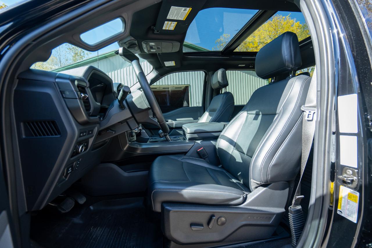 Ford F150 XLT Supercrew 4WD 2024