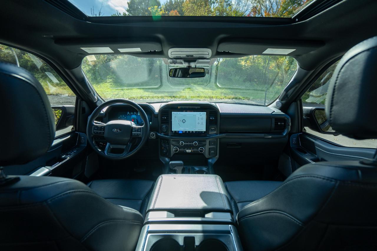 Ford F150 XLT Supercrew 4WD 2024