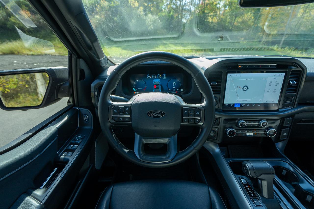 Ford F150 XLT Supercrew 4WD 2024