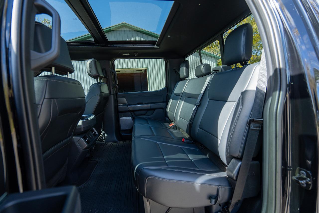 Ford F150 XLT Supercrew 4WD 2024