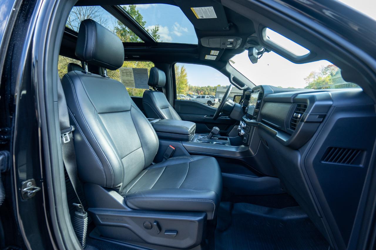 Ford F150 XLT Supercrew 4WD 2024