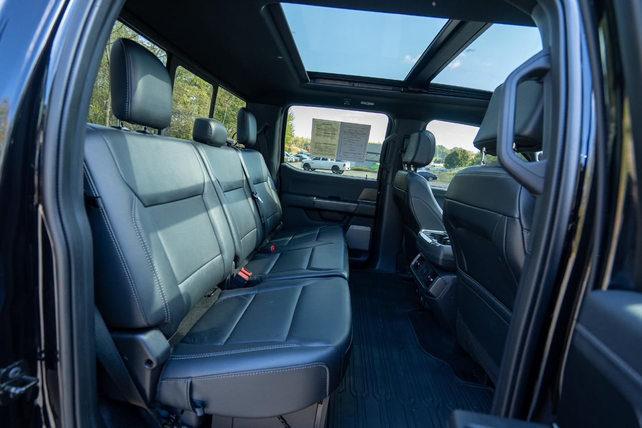Ford F150 XLT Supercrew 4WD 2024