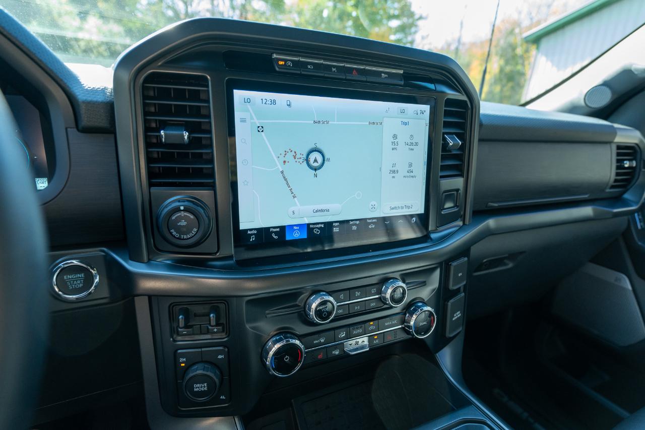 Ford F150 XLT Supercrew 4WD 2024