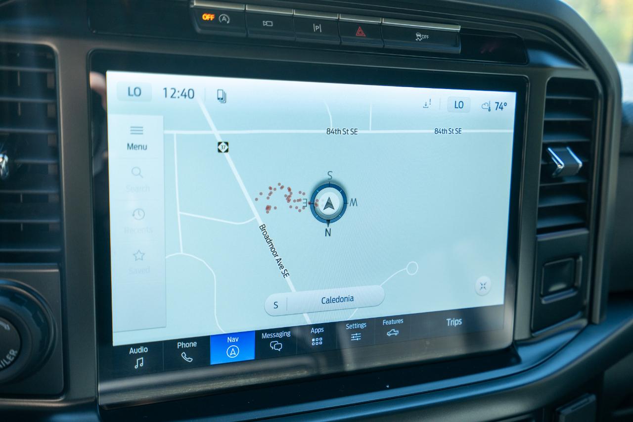 Ford F150 XLT Supercrew 4WD 2024