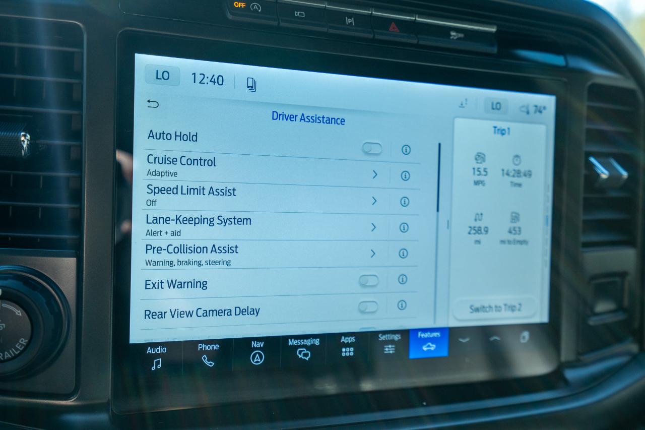 Ford F150 XLT Supercrew 4WD 2024