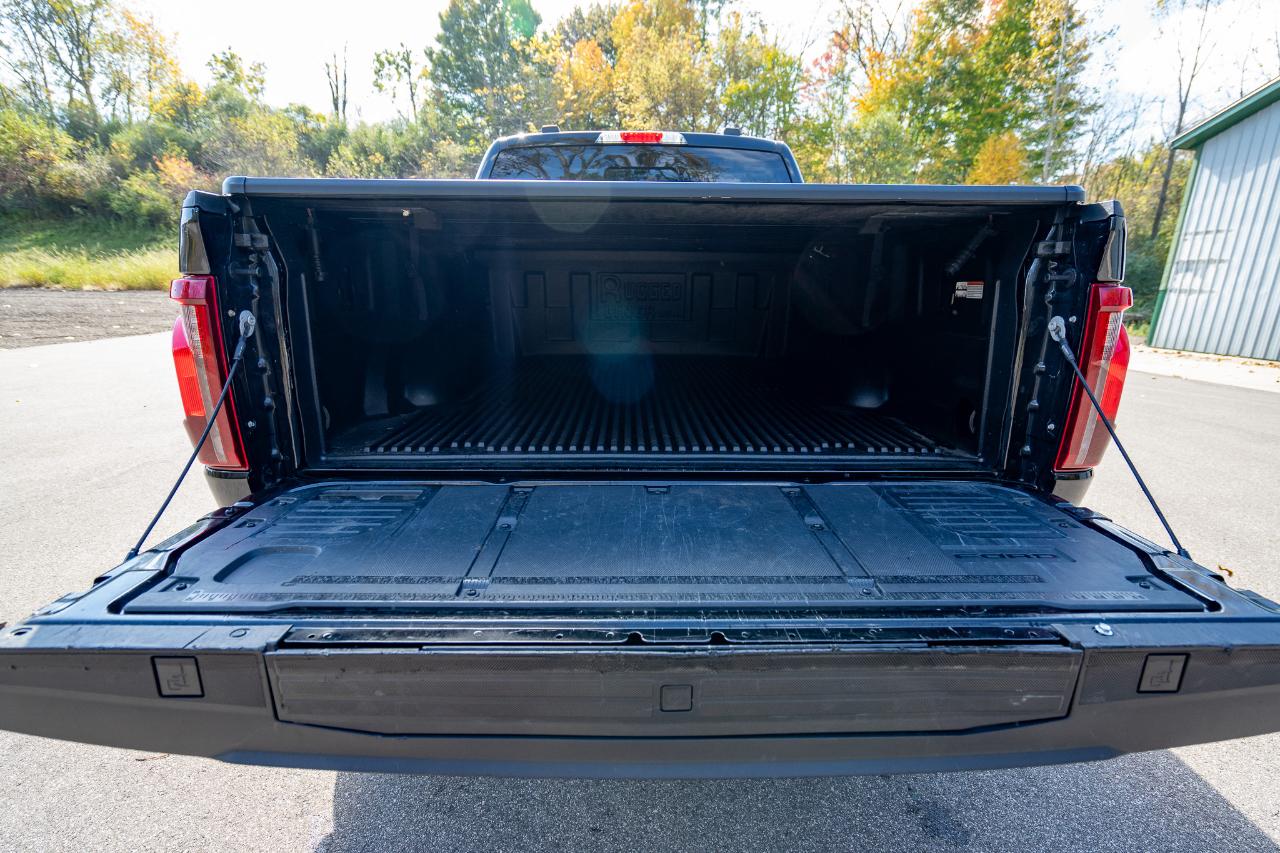 Ford F150 XLT Supercrew 4WD 2024