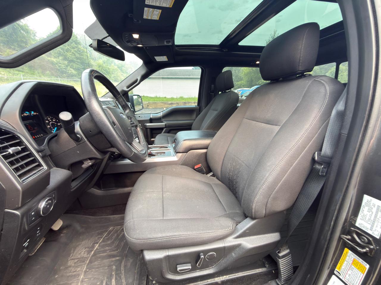 Ford F150  2018