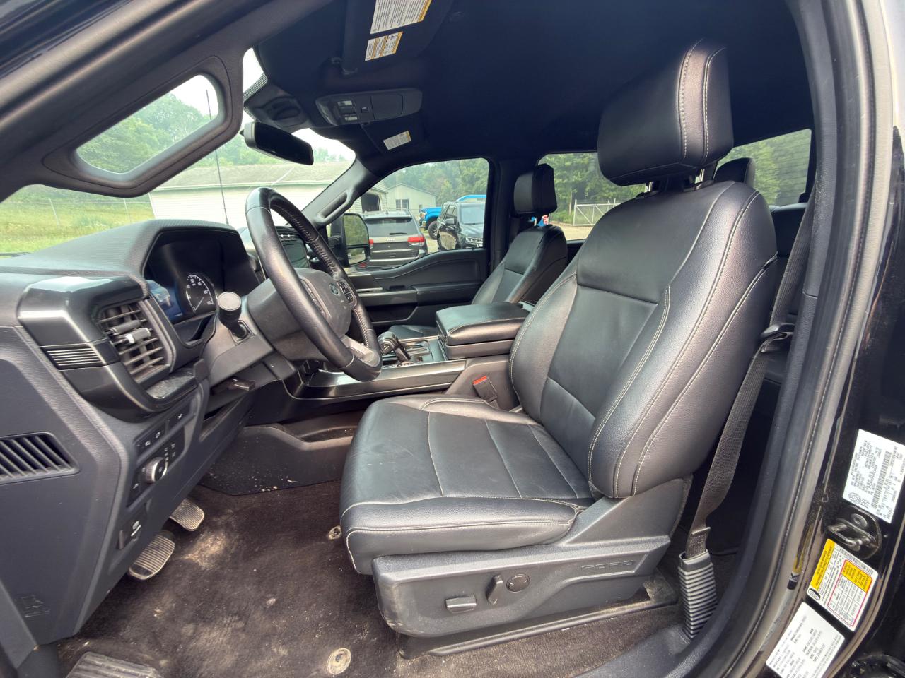 Ford F150 XLT Supercrew 4WD 2022