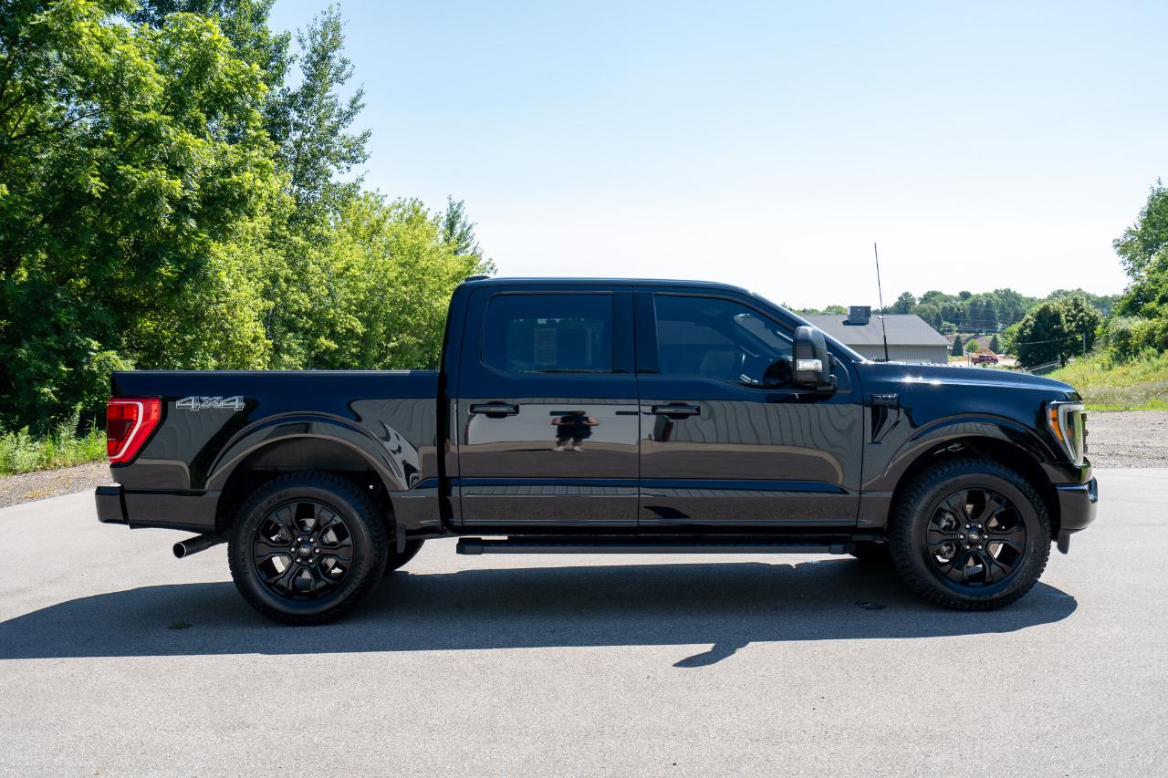 Ford F150 XLT Supercrew 4WD 2022