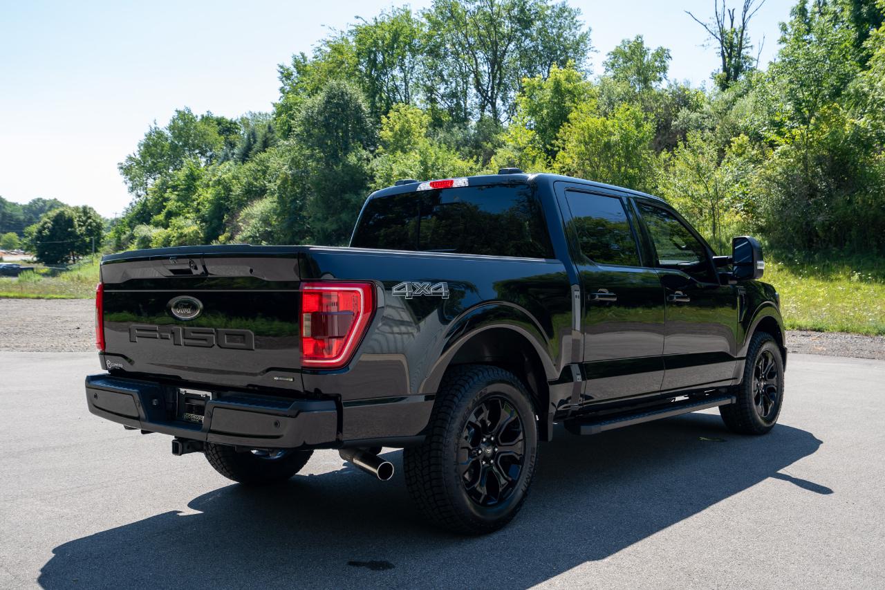 Ford F150 XLT Supercrew 4WD 2022