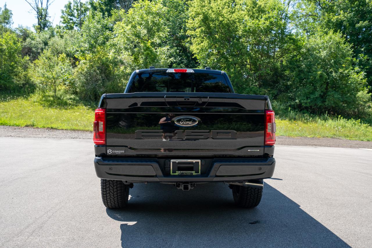 Ford F150 XLT Supercrew 4WD 2022