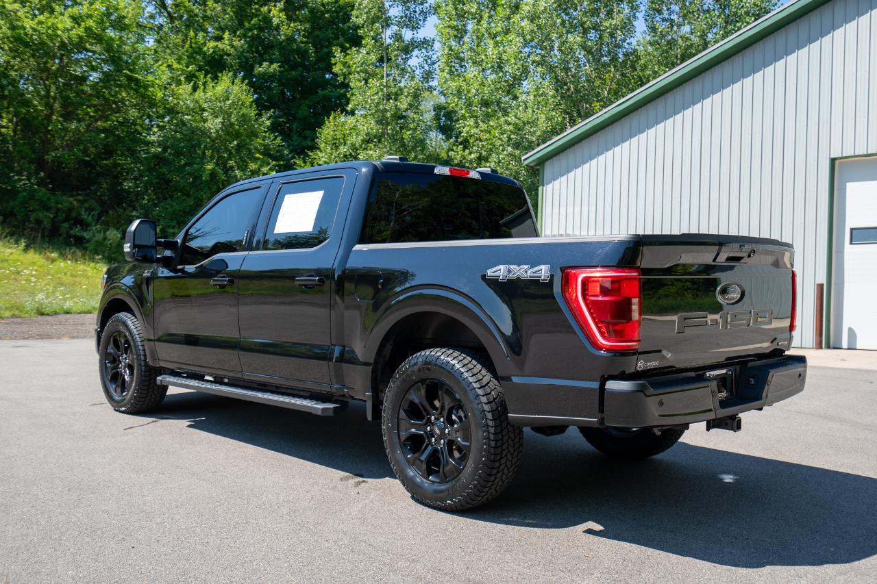 Ford F150 XLT Supercrew 4WD 2022