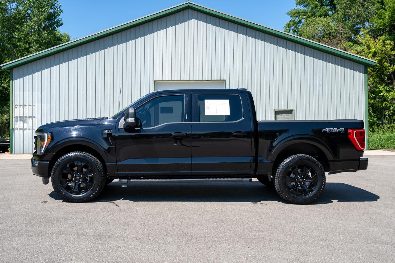Ford F150 XLT Supercrew 4WD 2022