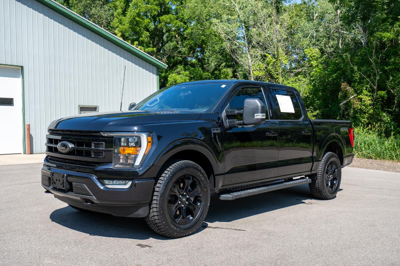 Ford F150 XLT Supercrew 4WD 2022