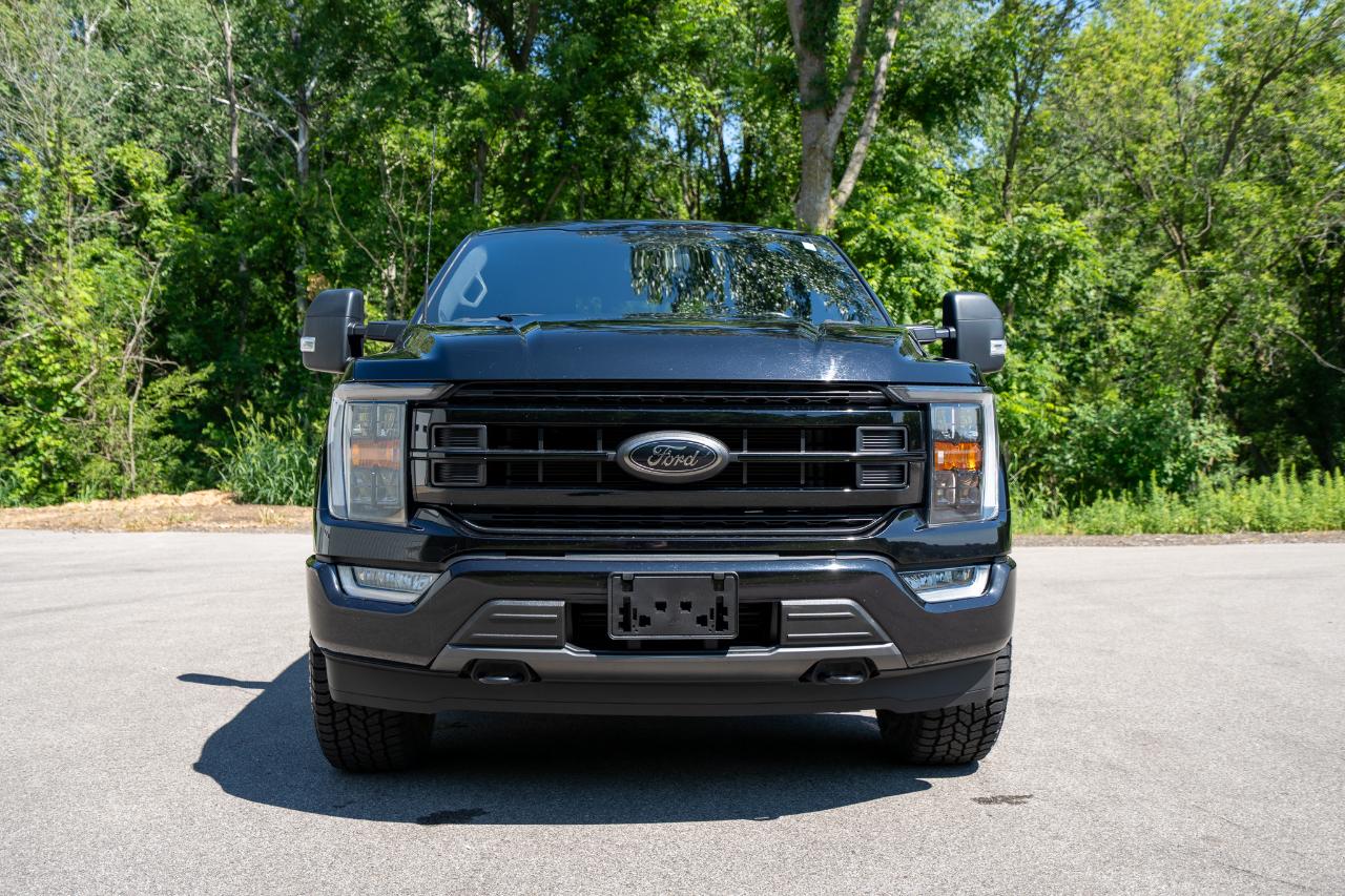 Ford F150 XLT Supercrew 4WD 2022
