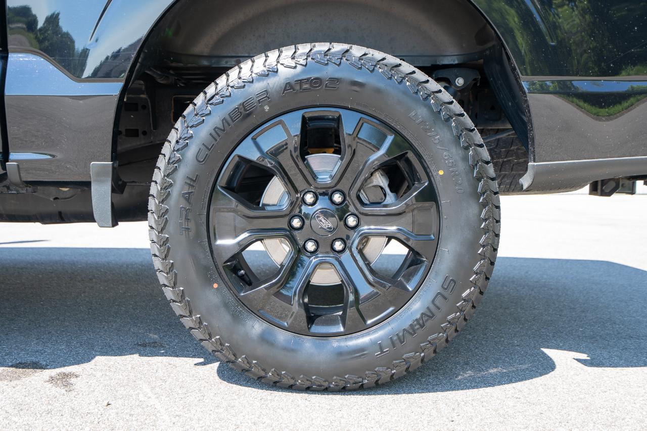 Ford F150 XLT Supercrew 4WD 2022