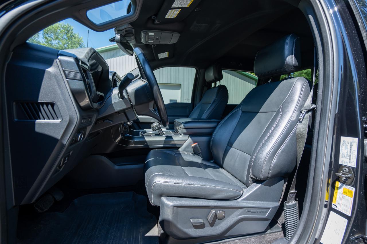 Ford F150 XLT Supercrew 4WD 2022