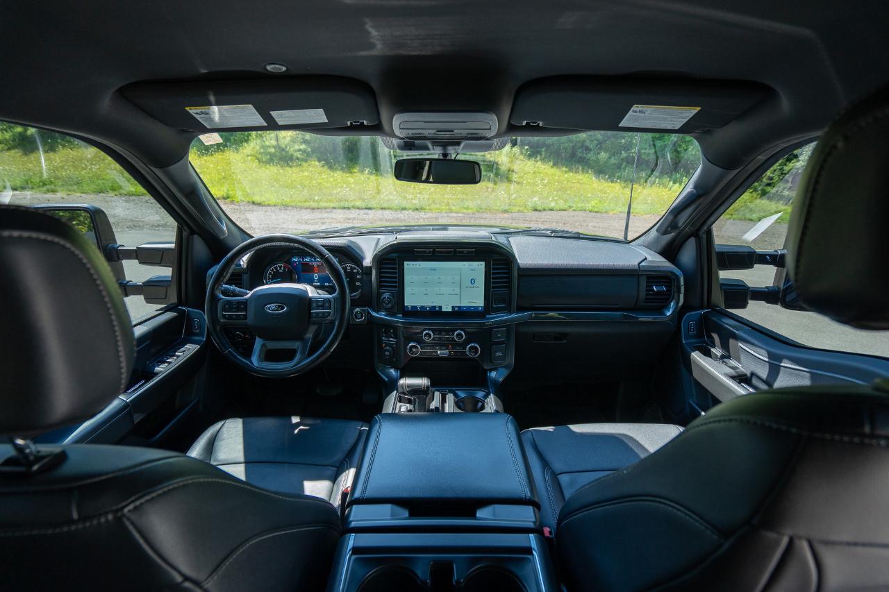Ford F150 XLT Supercrew 4WD 2022