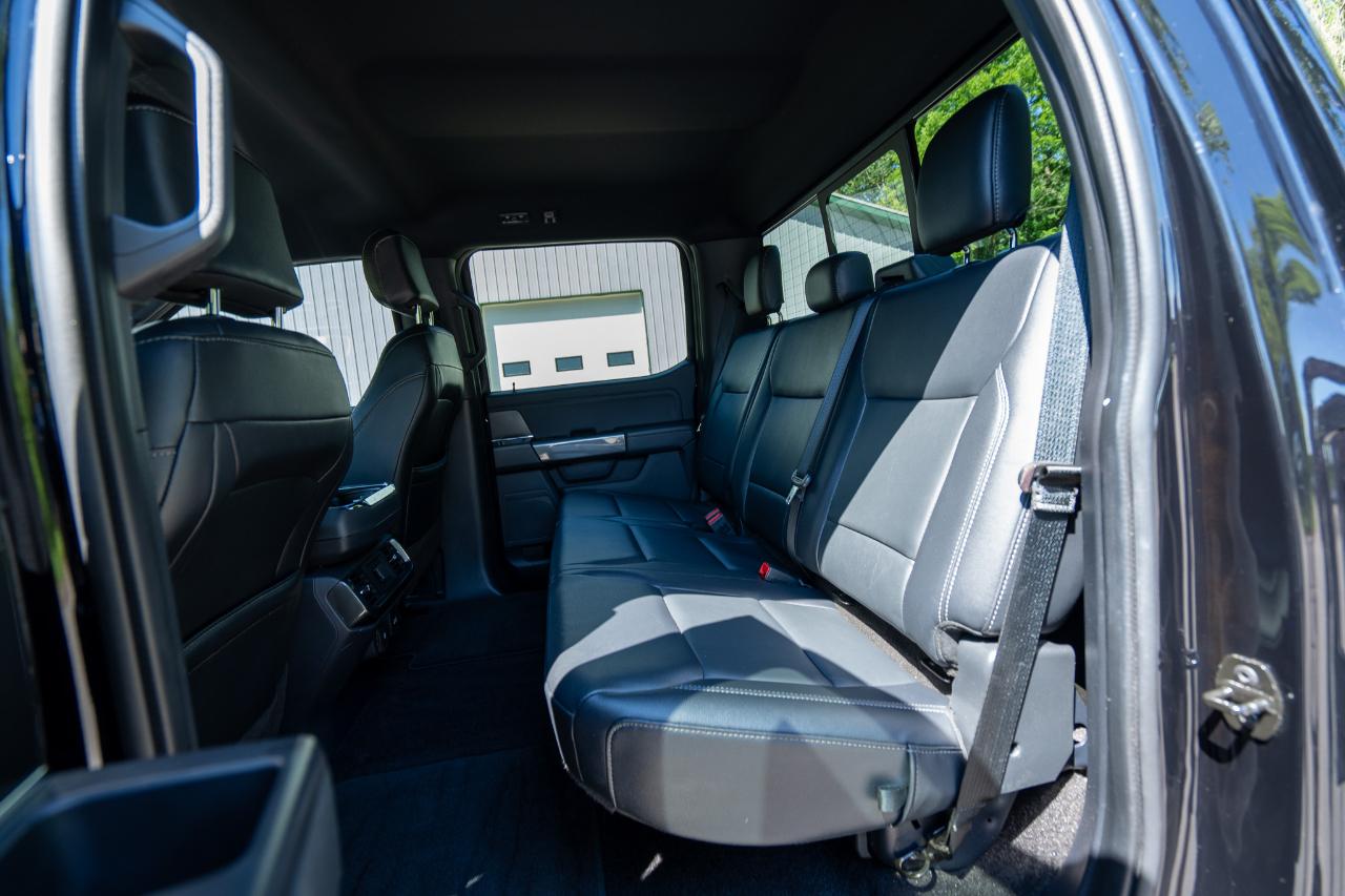 Ford F150 XLT Supercrew 4WD 2022