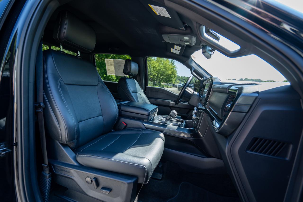 Ford F150 XLT Supercrew 4WD 2022