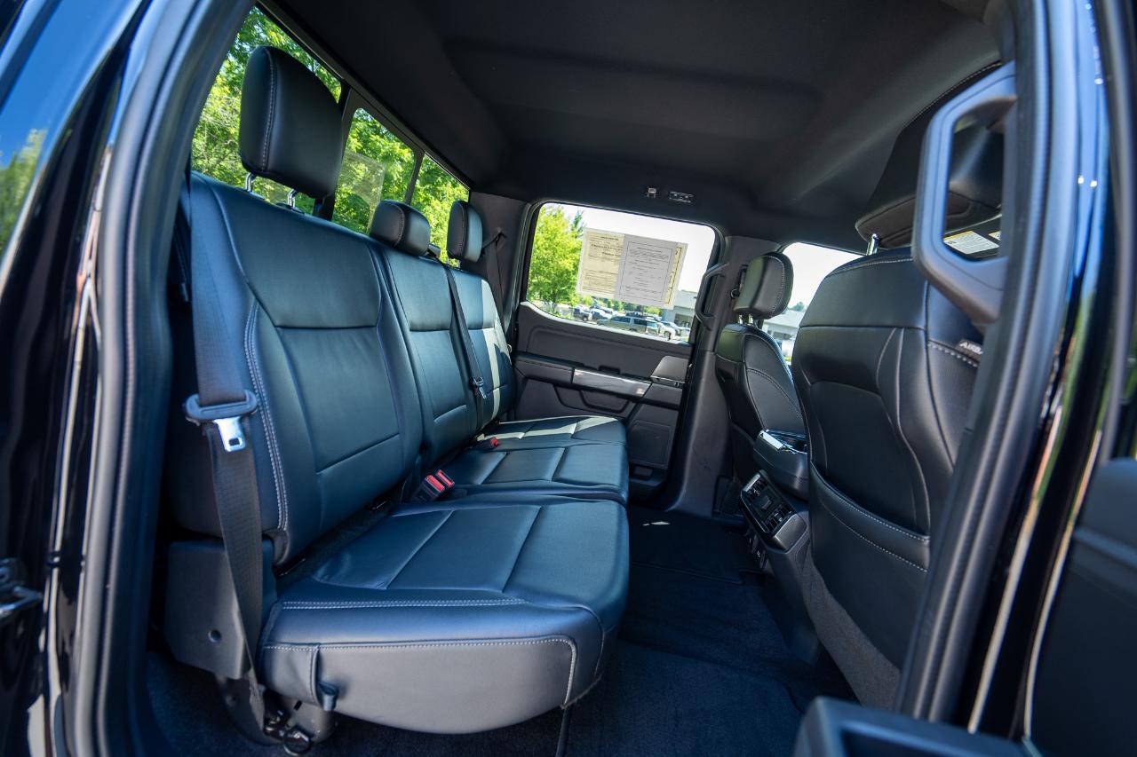 Ford F150 XLT Supercrew 4WD 2022