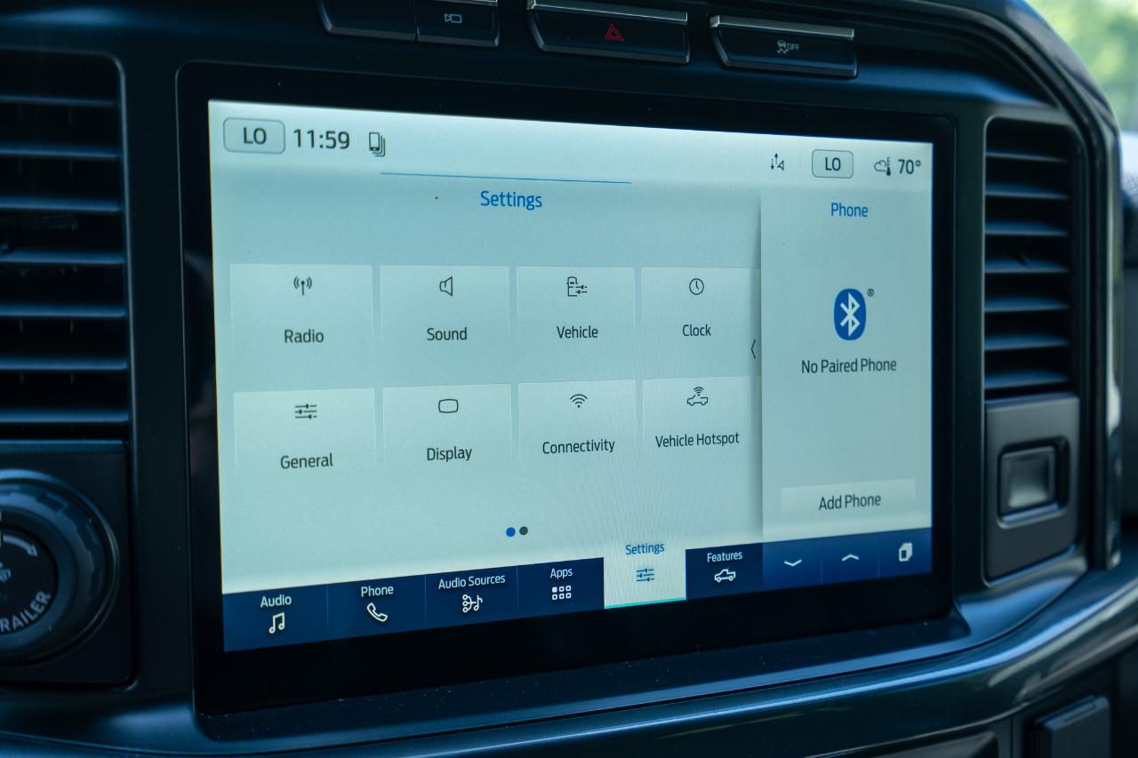 Ford F150 XLT Supercrew 4WD 2022