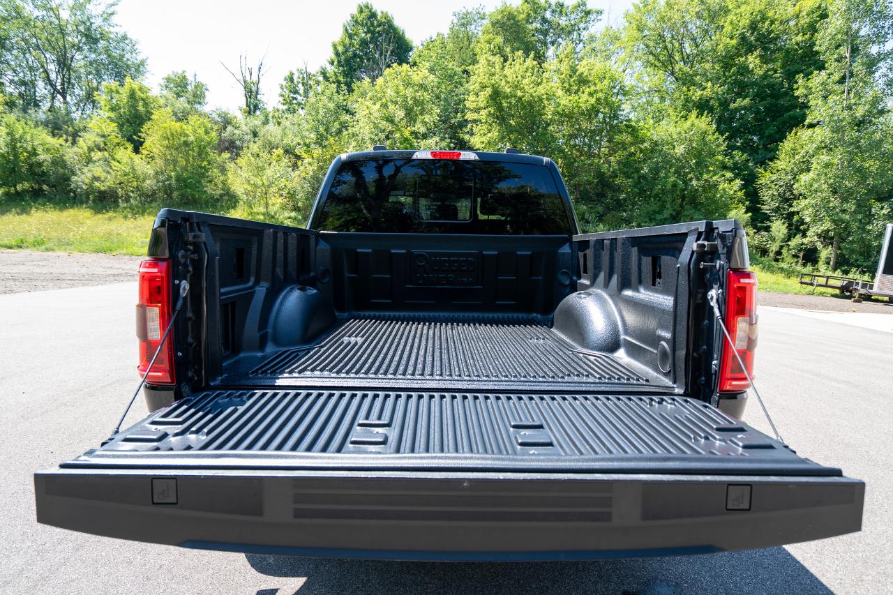 Ford F150 XLT Supercrew 4WD 2022