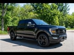 2022 Ford F150 